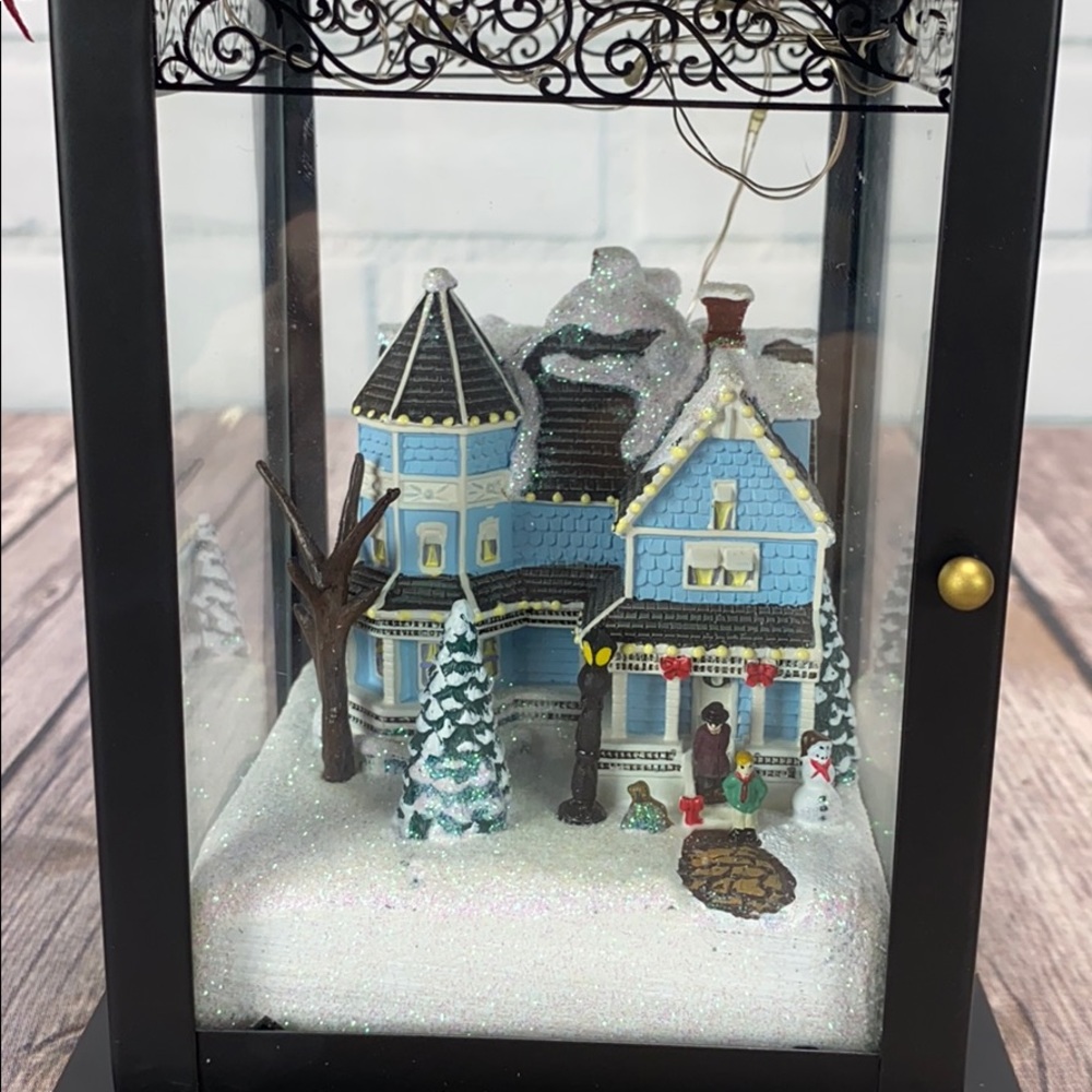 COPY - Thomas Kincade Sparkle the Season “Love” L… - Picture 4 of 9